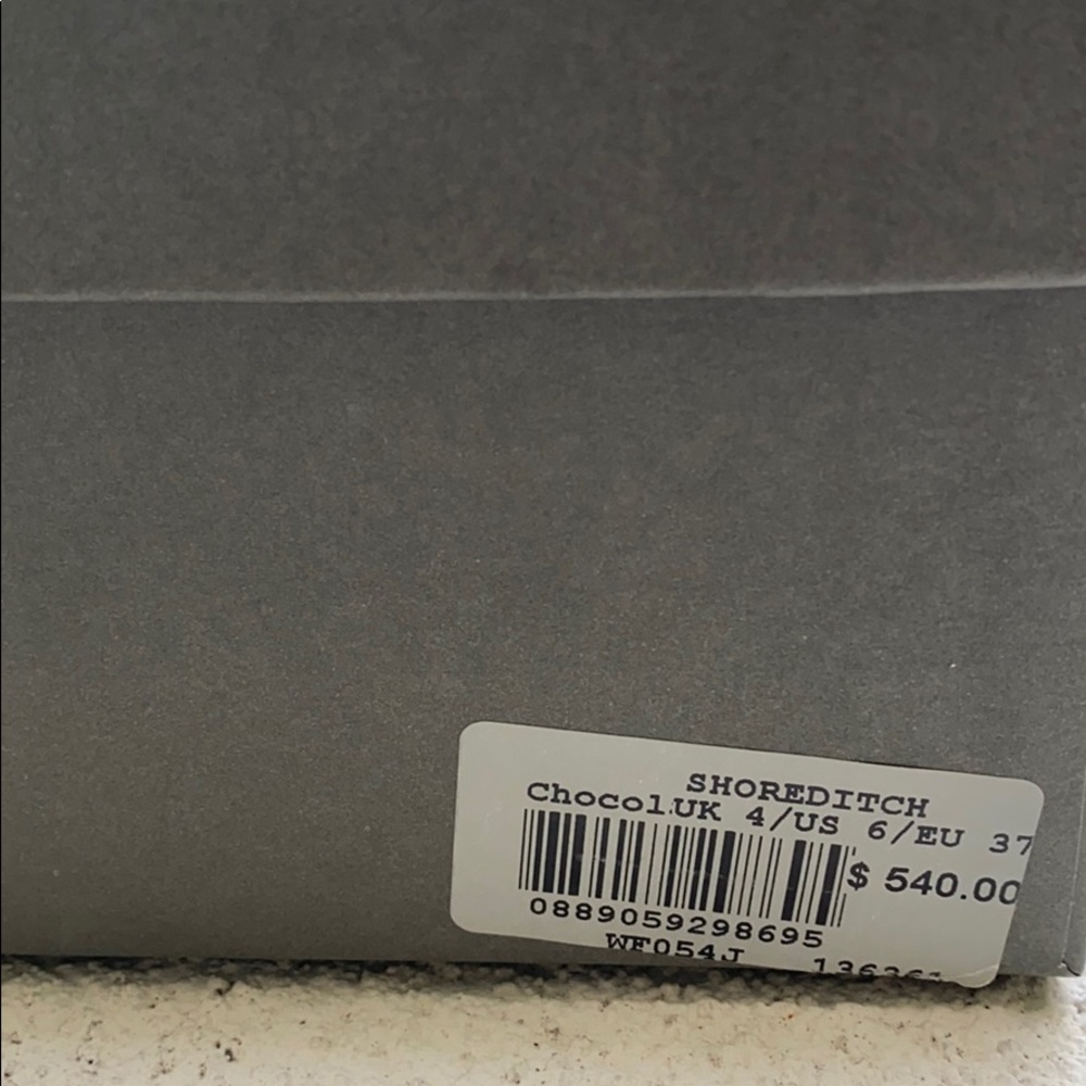 {All Saints} Shoreditch Boots - Picture 5 of 8